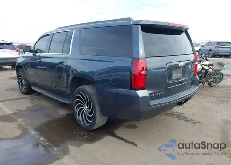 2020 Chevrolet Suburban 4Wd Lt z USA, uszkodzony, nr VIN 1GNSKHKCXLR236140